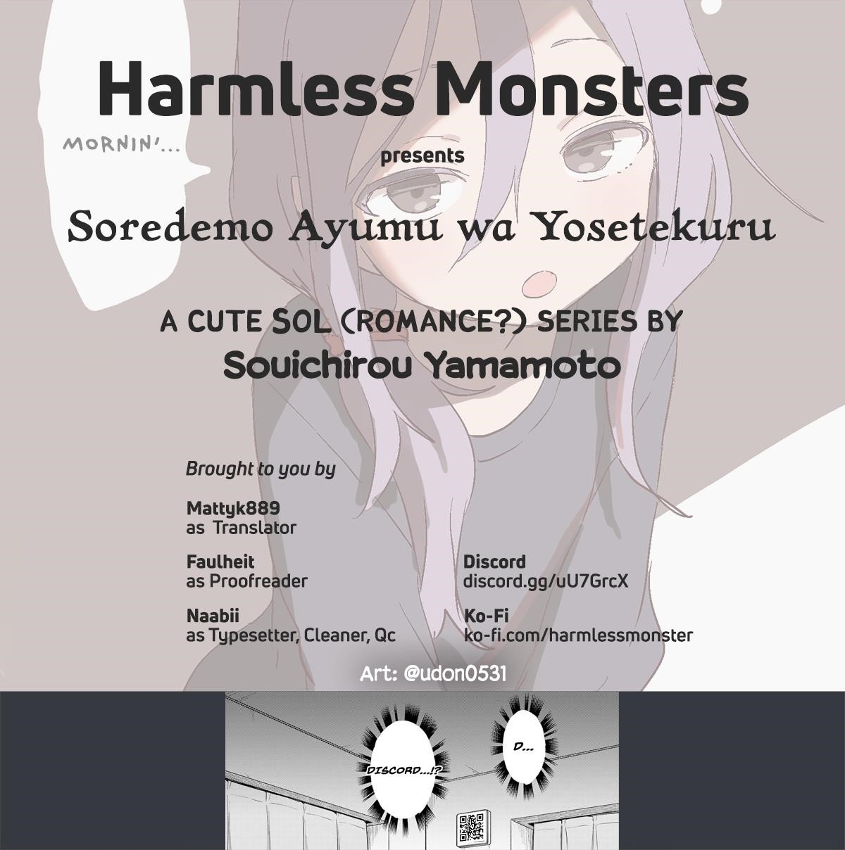 Soredemo Ayumu Wa Yosetekuru Chapter 143 - Page 9