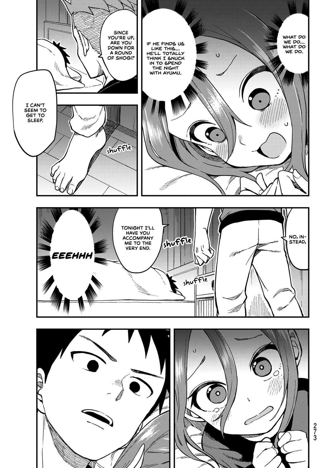 Soredemo Ayumu Wa Yosetekuru Chapter 144 - Page 3