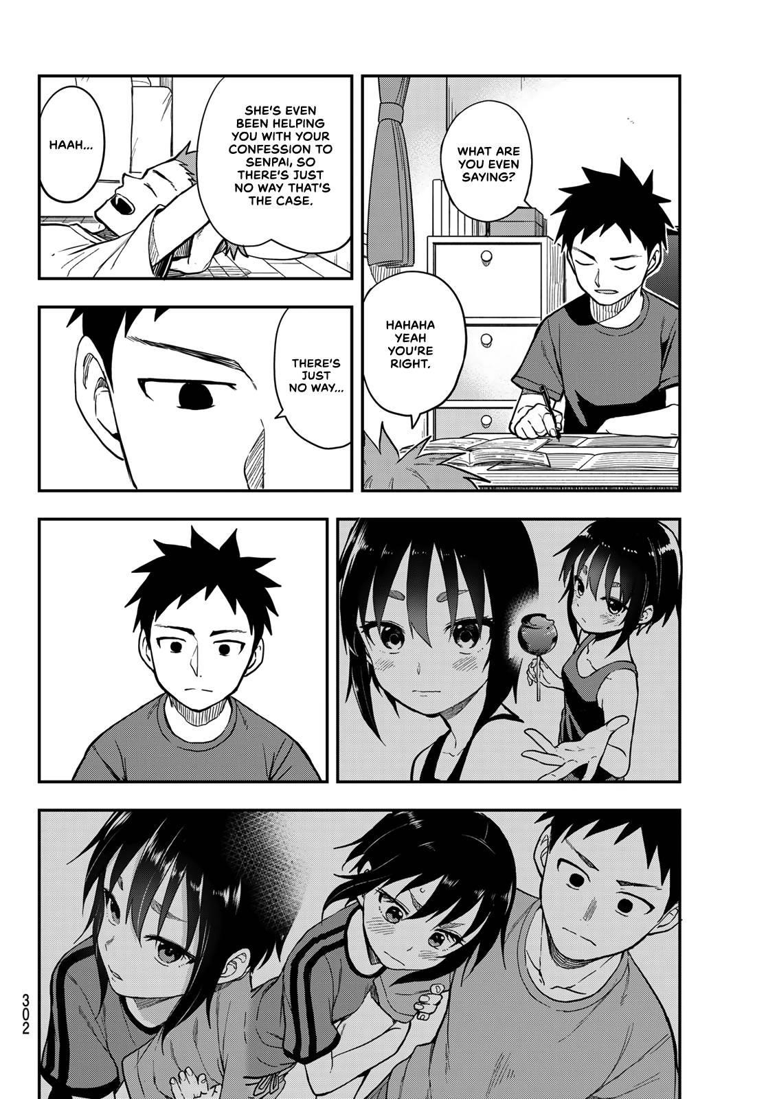 Soredemo Ayumu Wa Yosetekuru Chapter 164 - Page 6