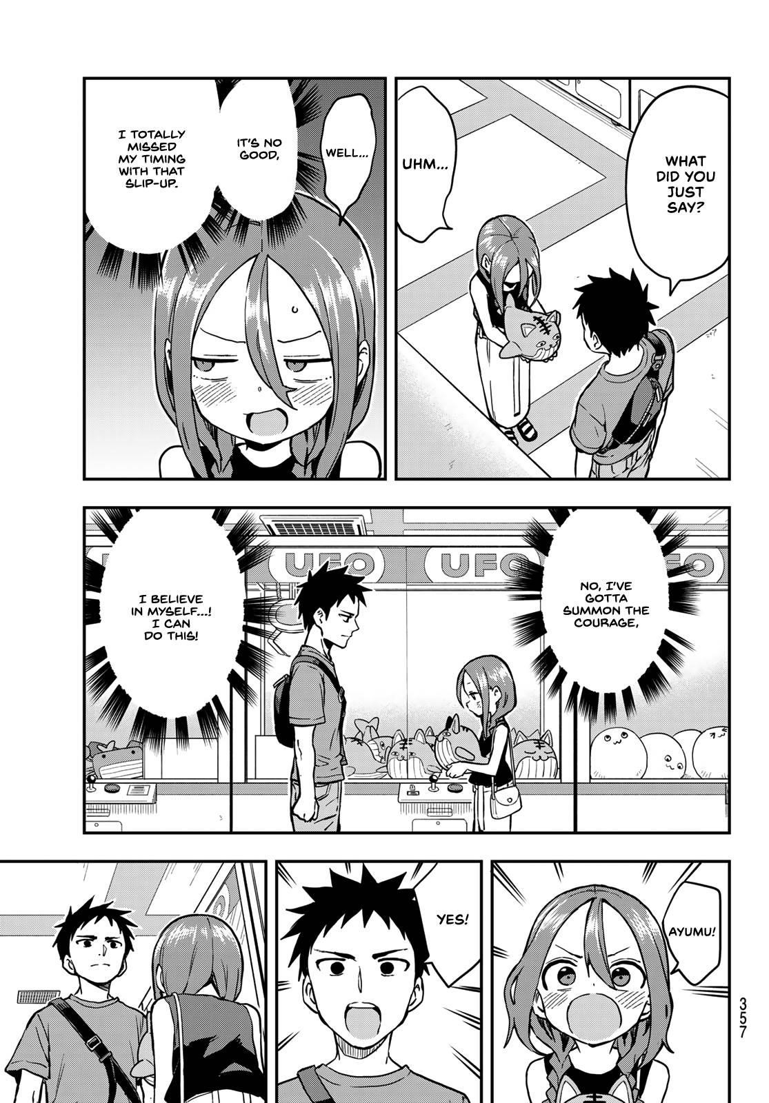 Soredemo Ayumu Wa Yosetekuru Chapter 168 - Page 7