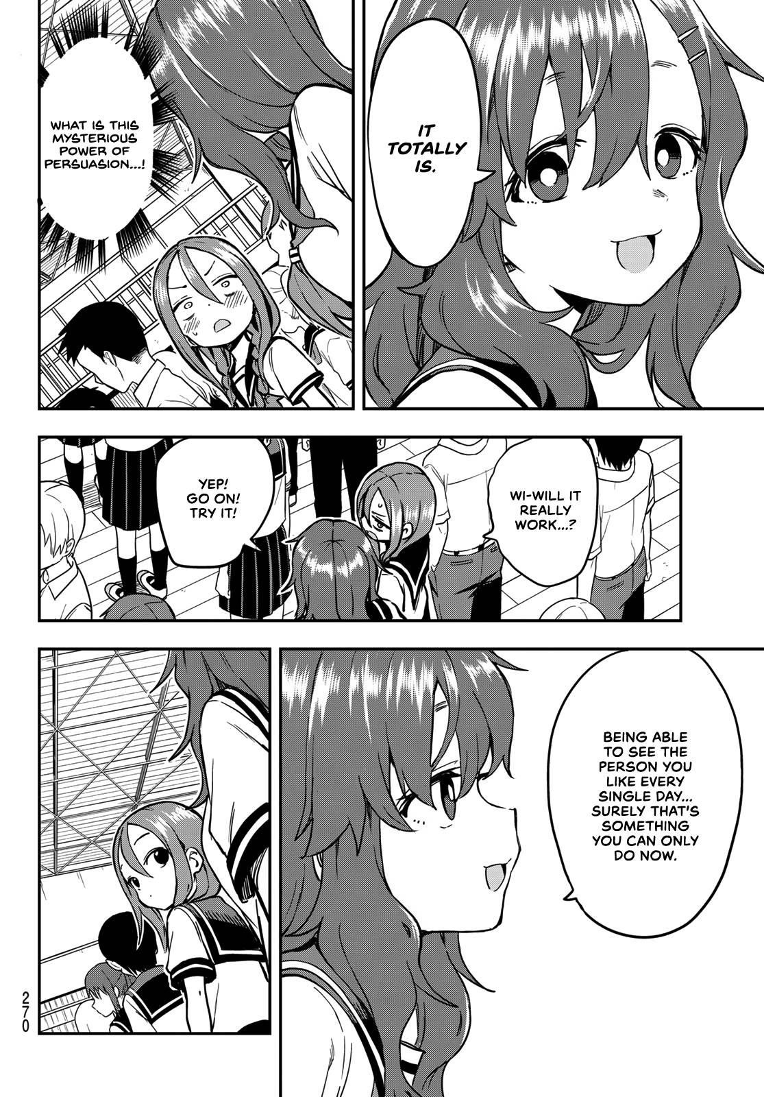 Soredemo Ayumu Wa Yosetekuru Chapter 171 - Page 6