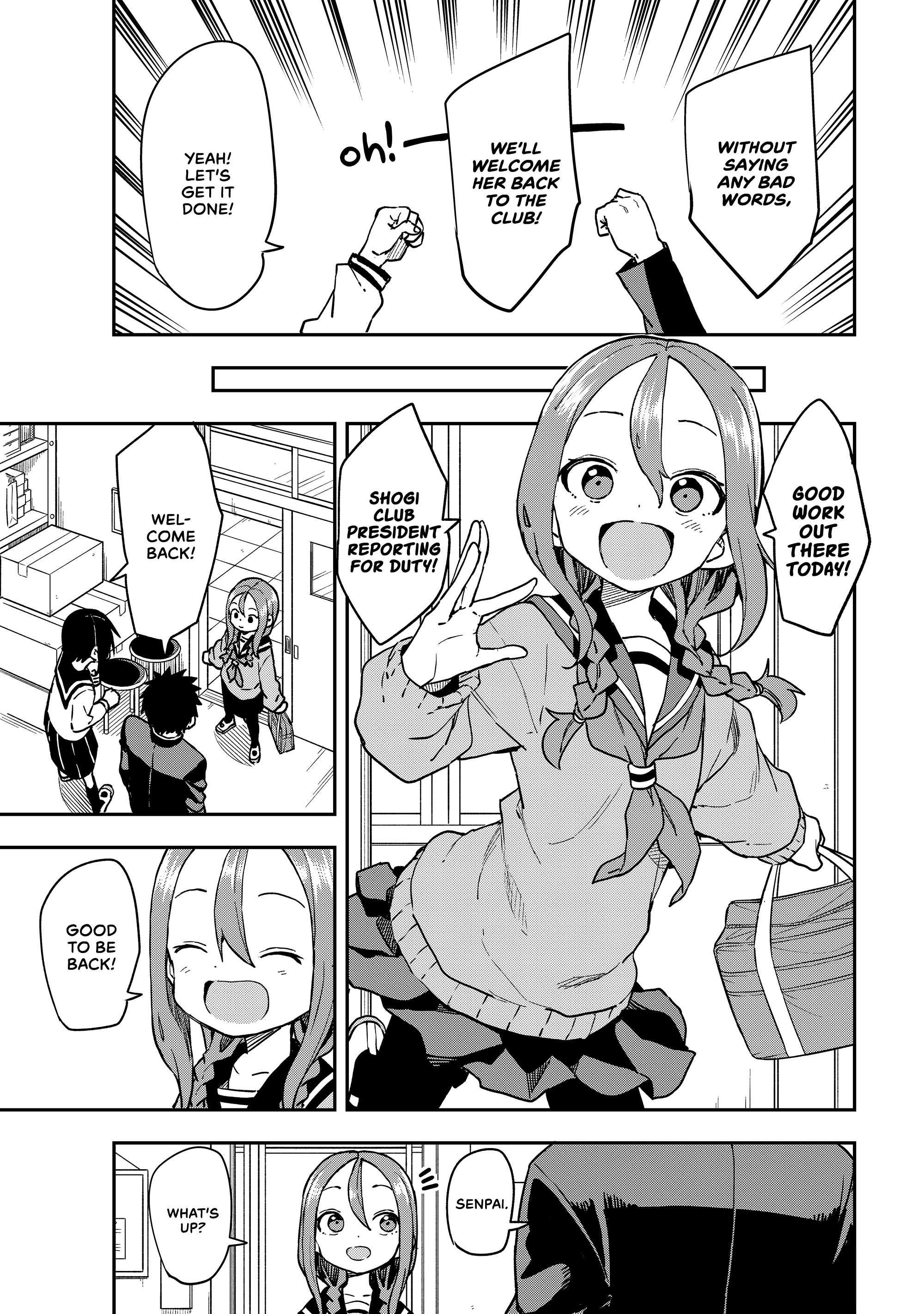 Soredemo Ayumu Wa Yosetekuru Chapter 210 - Page 5