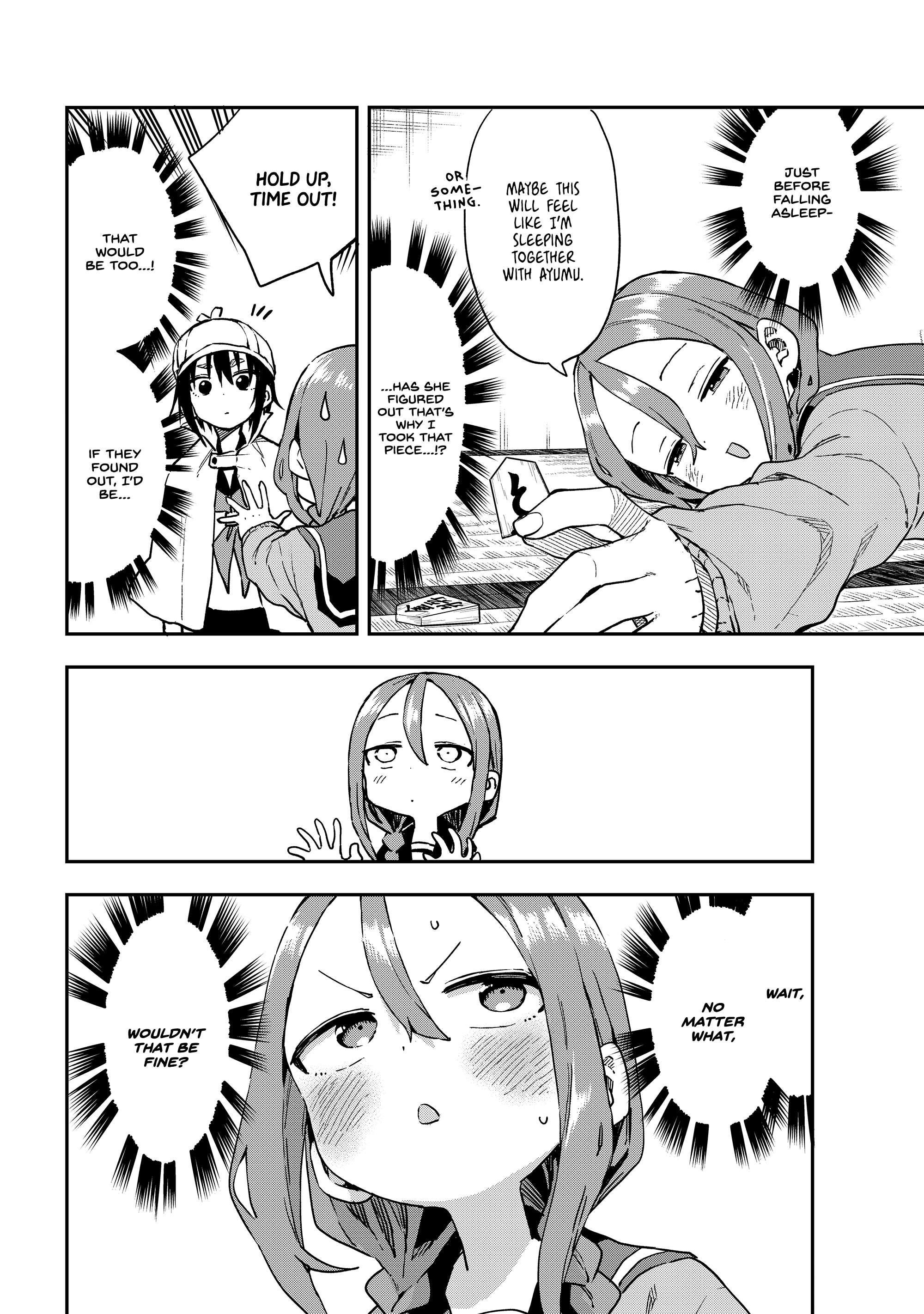Soredemo Ayumu Wa Yosetekuru Chapter 211 - Page 6