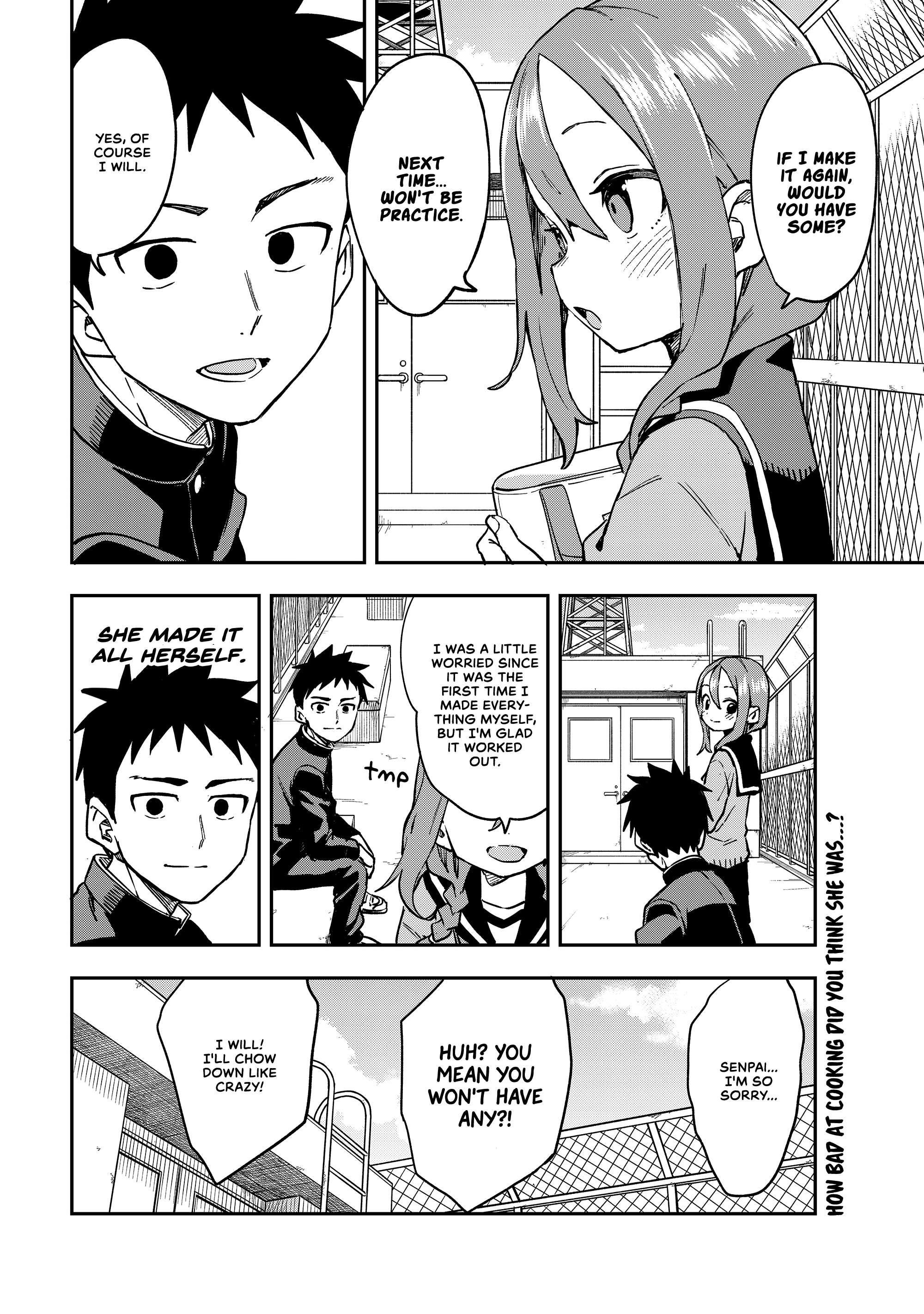 Soredemo Ayumu Wa Yosetekuru Chapter 216 - Page 8