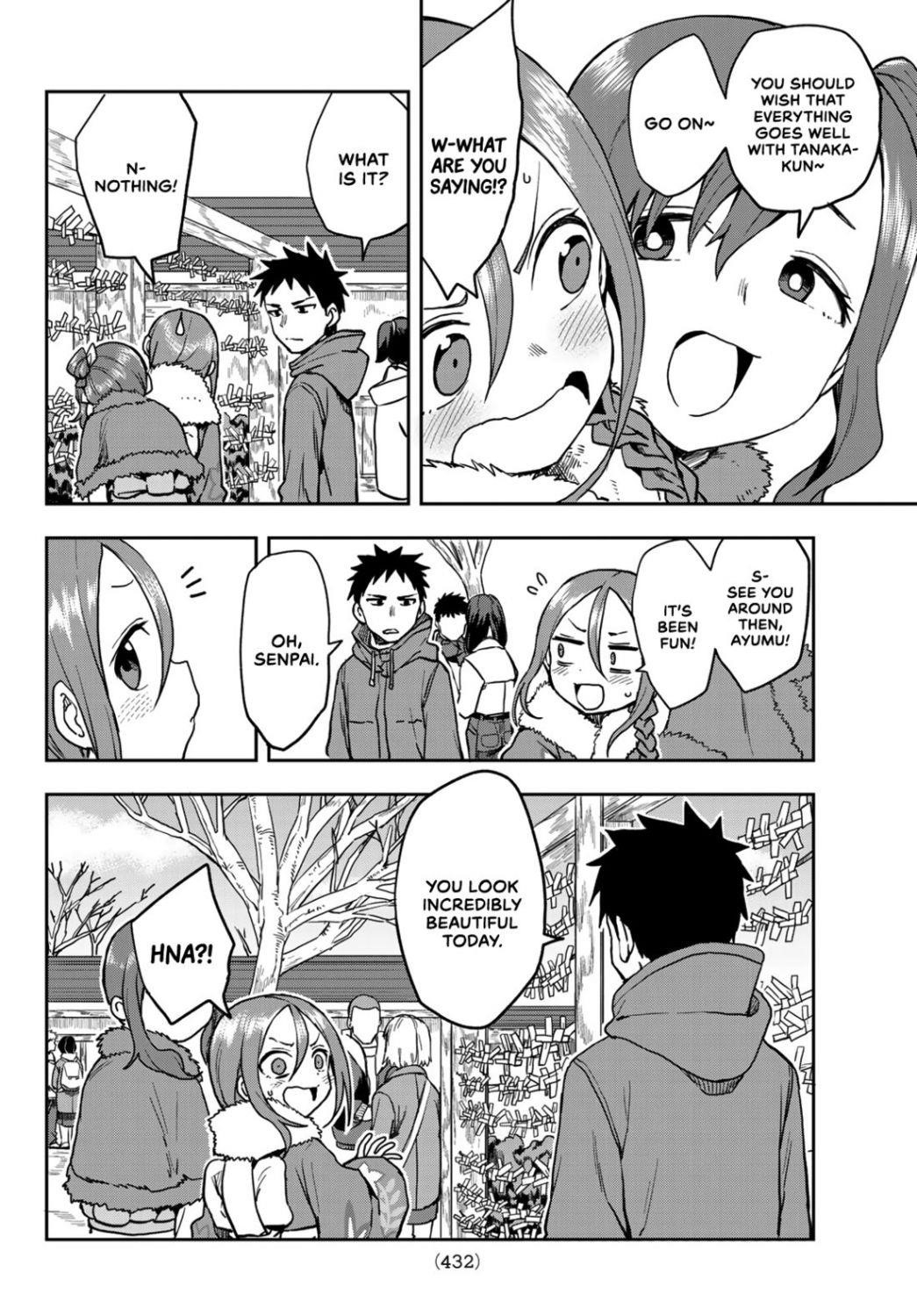 Soredemo Ayumu Wa Yosetekuru Chapter 45 - Page 6