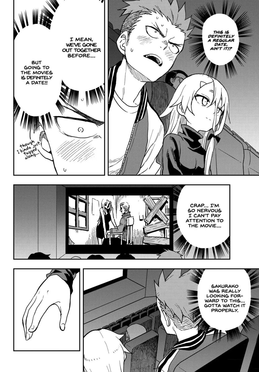 Soredemo Ayumu Wa Yosetekuru Chapter 66 - Page 2