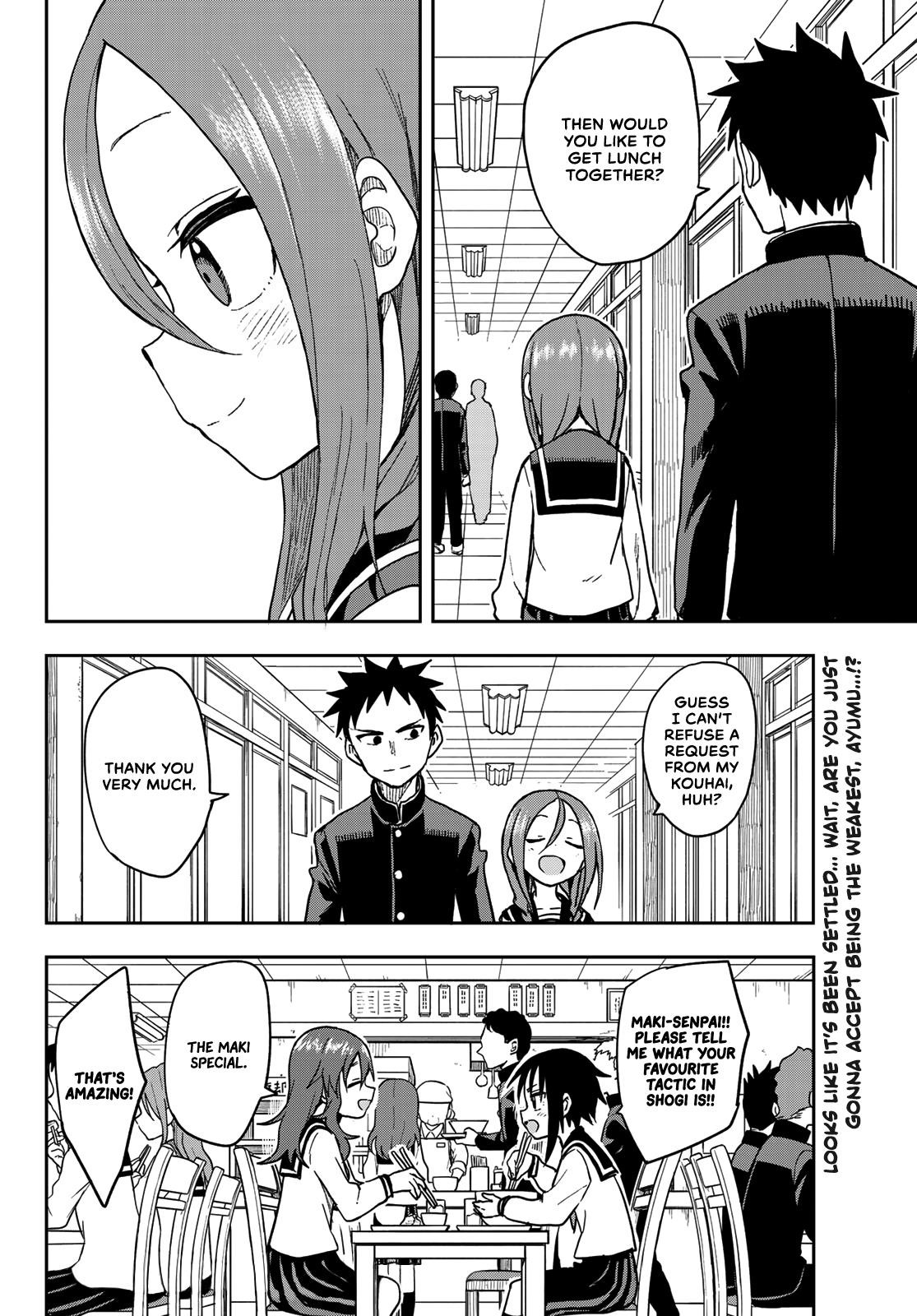 Soredemo Ayumu Wa Yosetekuru Chapter 74 - Page 8