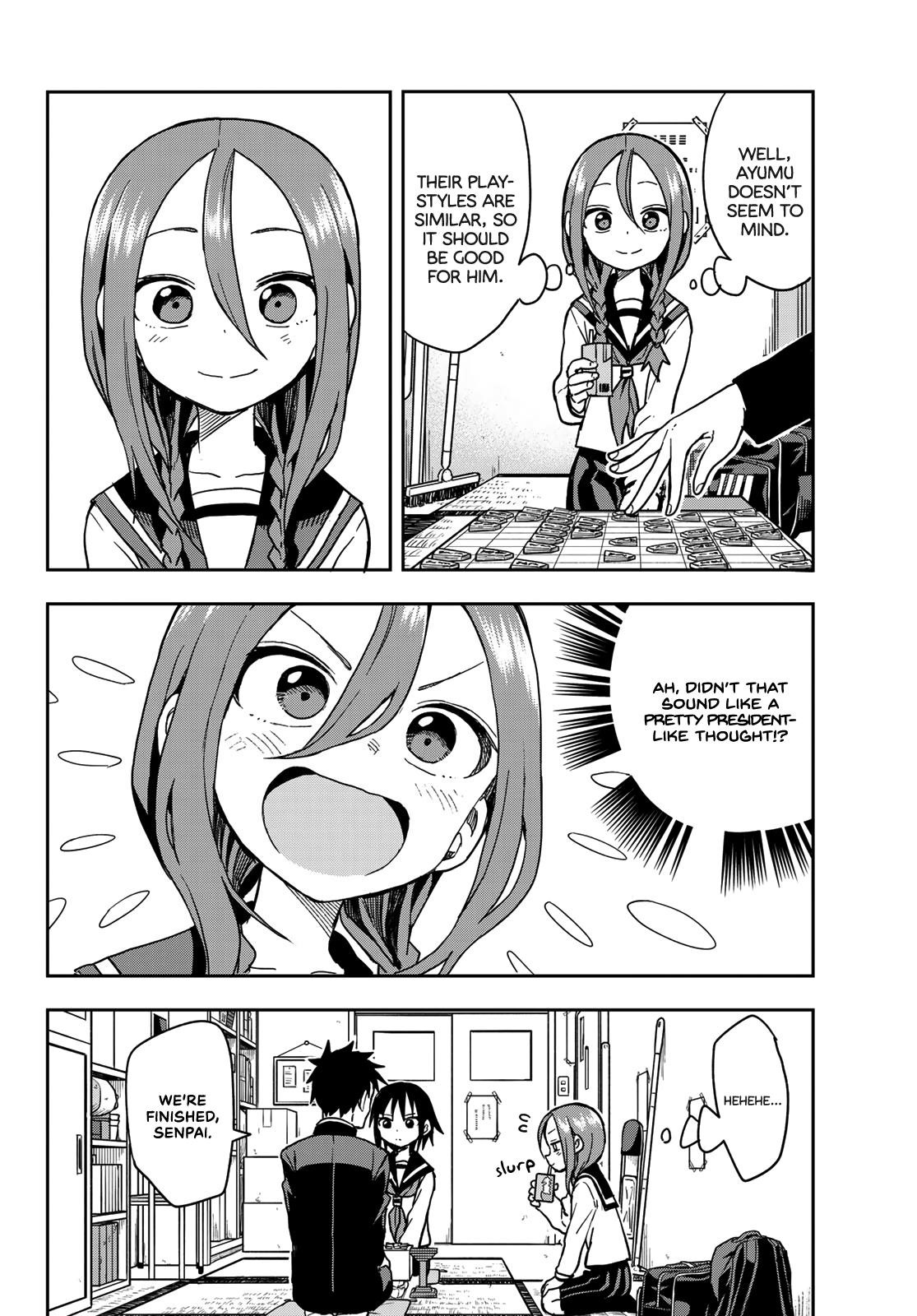 Soredemo Ayumu Wa Yosetekuru Chapter 78 - Page 2