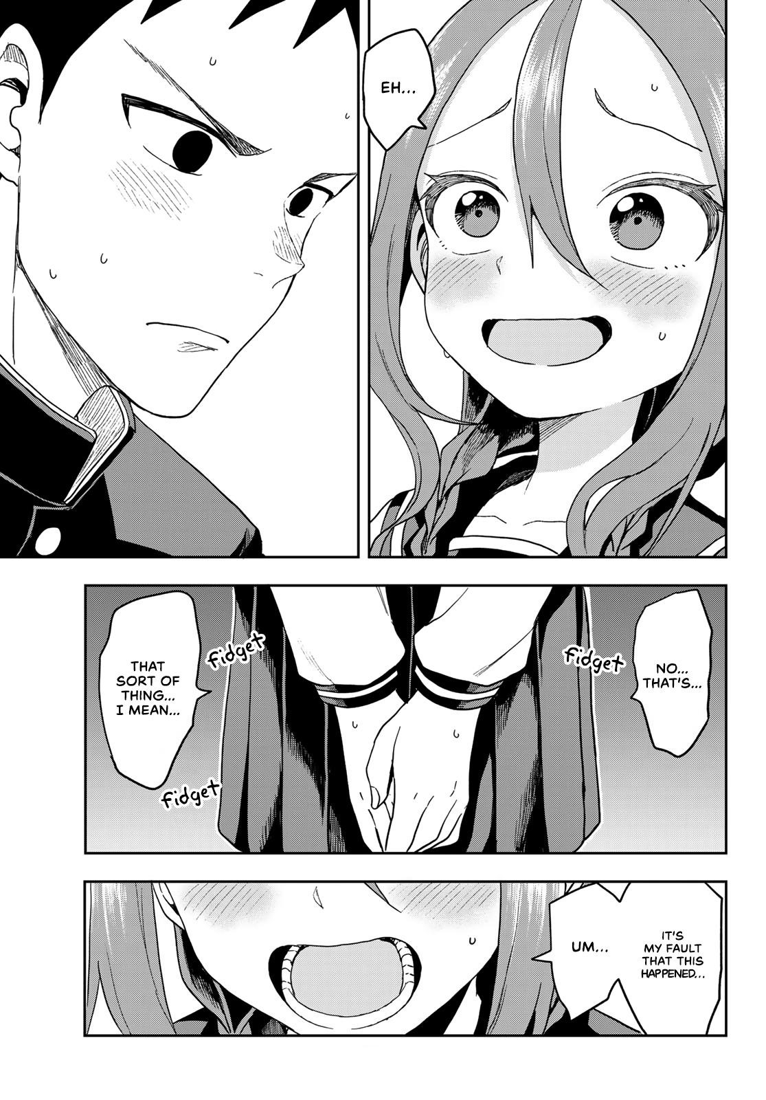 Soredemo Ayumu Wa Yosetekuru Chapter 87 - Page 7