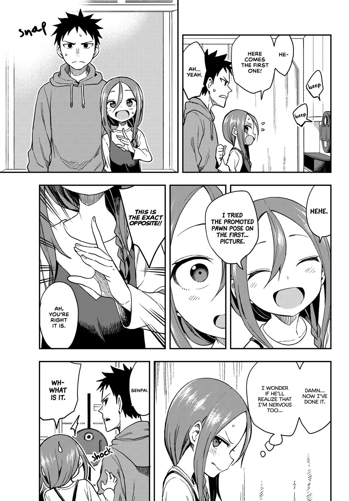 Soredemo Ayumu Wa Yosetekuru Chapter 90 - Page 3