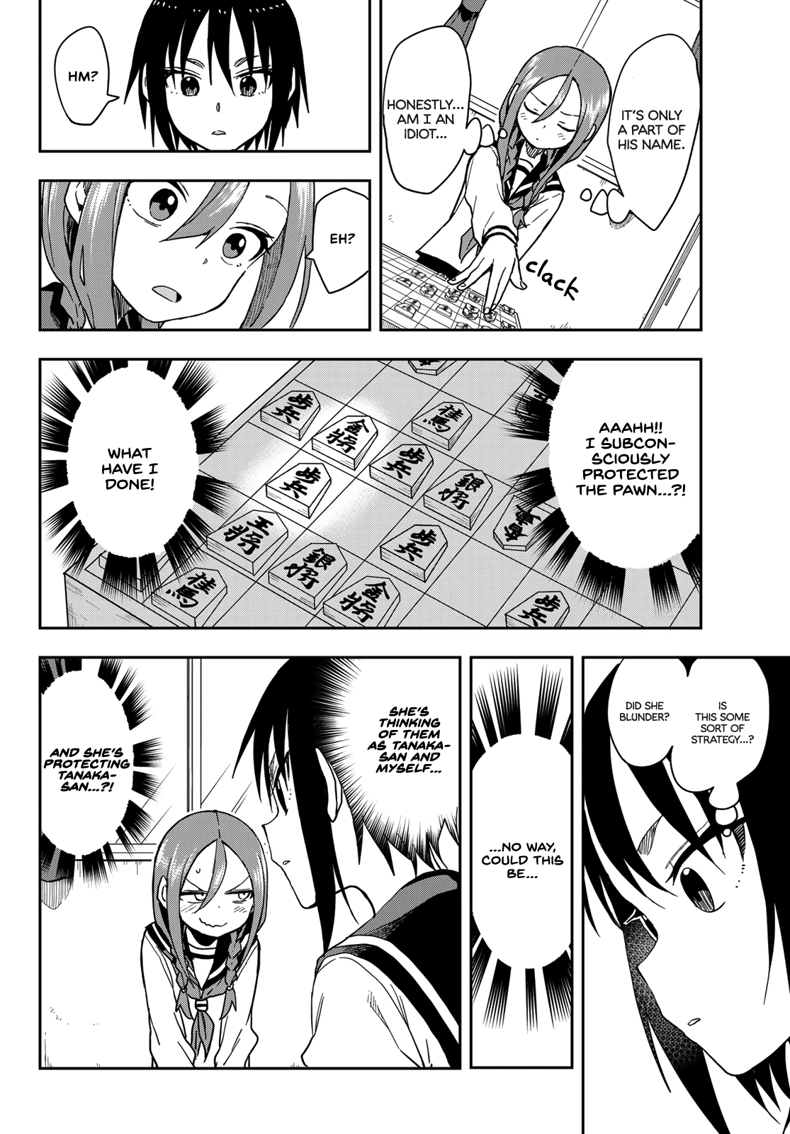 Soredemo Ayumu Wa Yosetekuru Chapter 92 - Page 4
