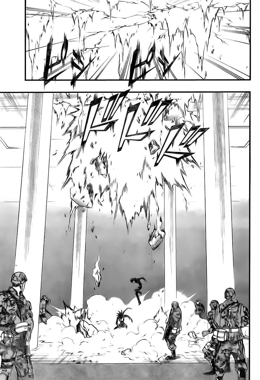 Psyren Chapter 100 - Page 15