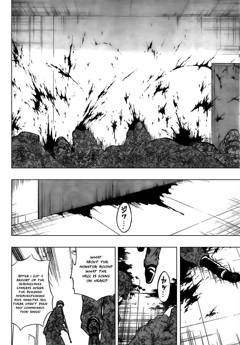 Psyren Chapter 101 - Page 10