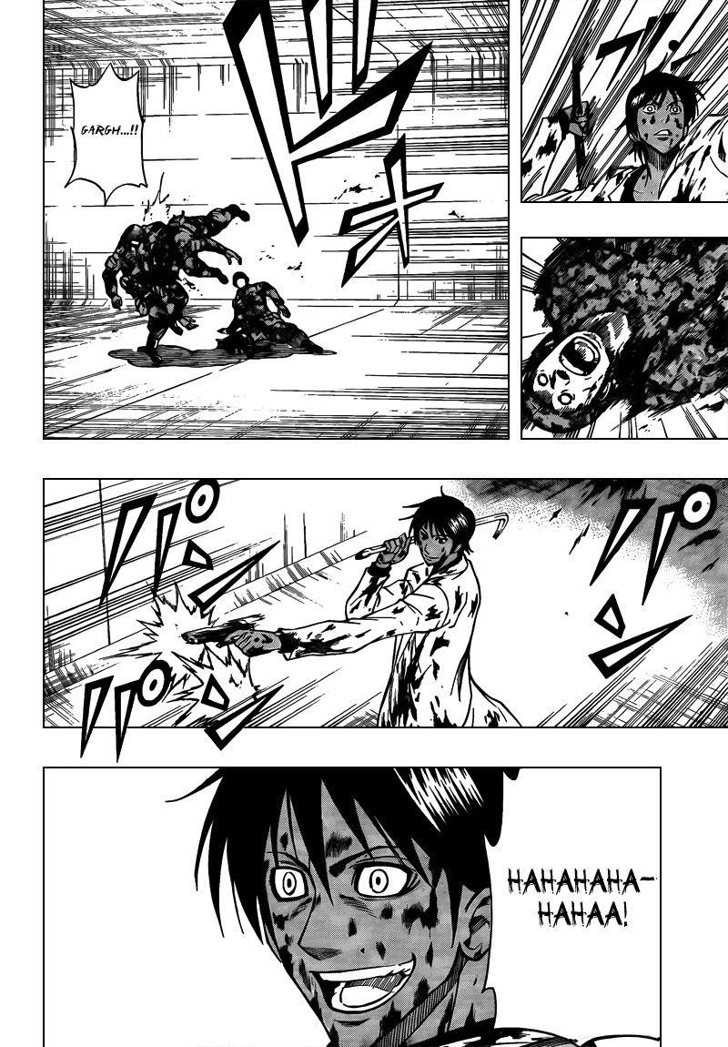 Psyren Chapter 101 - Page 18