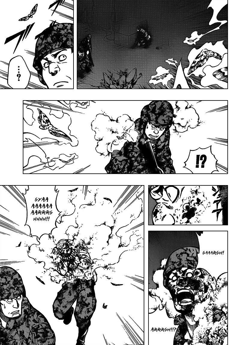 Psyren Chapter 102 - Page 11