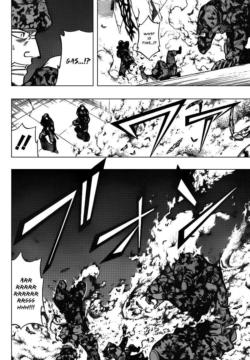 Psyren Chapter 102 - Page 12