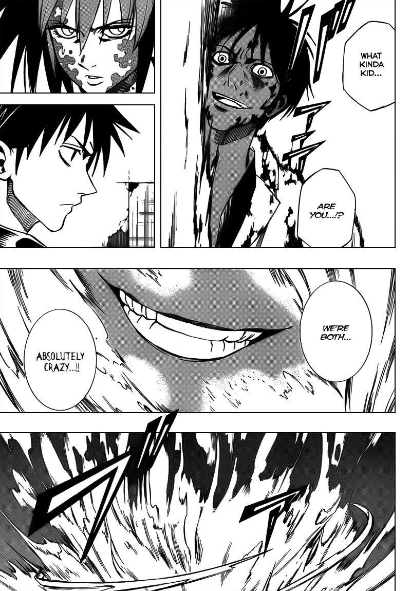 Psyren Chapter 102 - Page 17