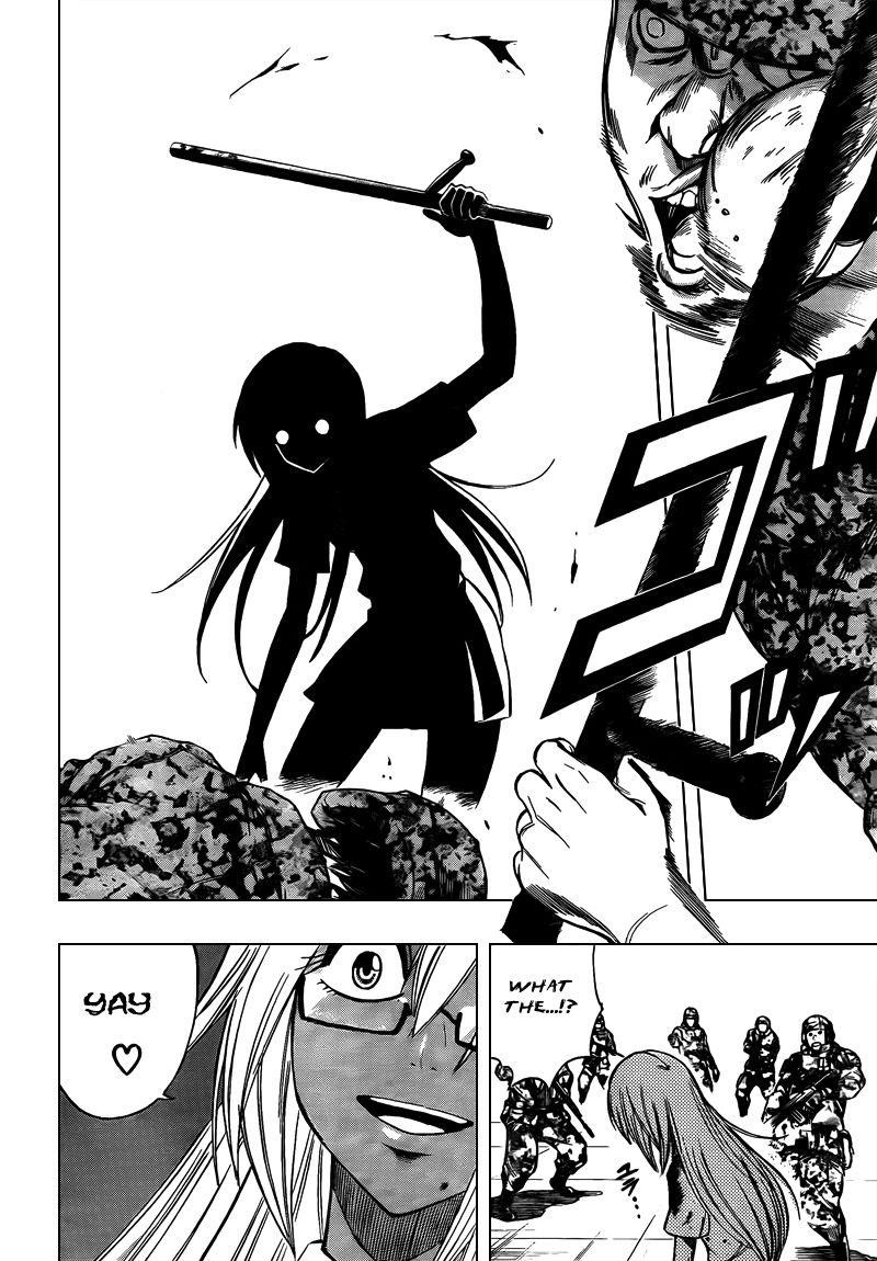 Psyren Chapter 103 - Page 20