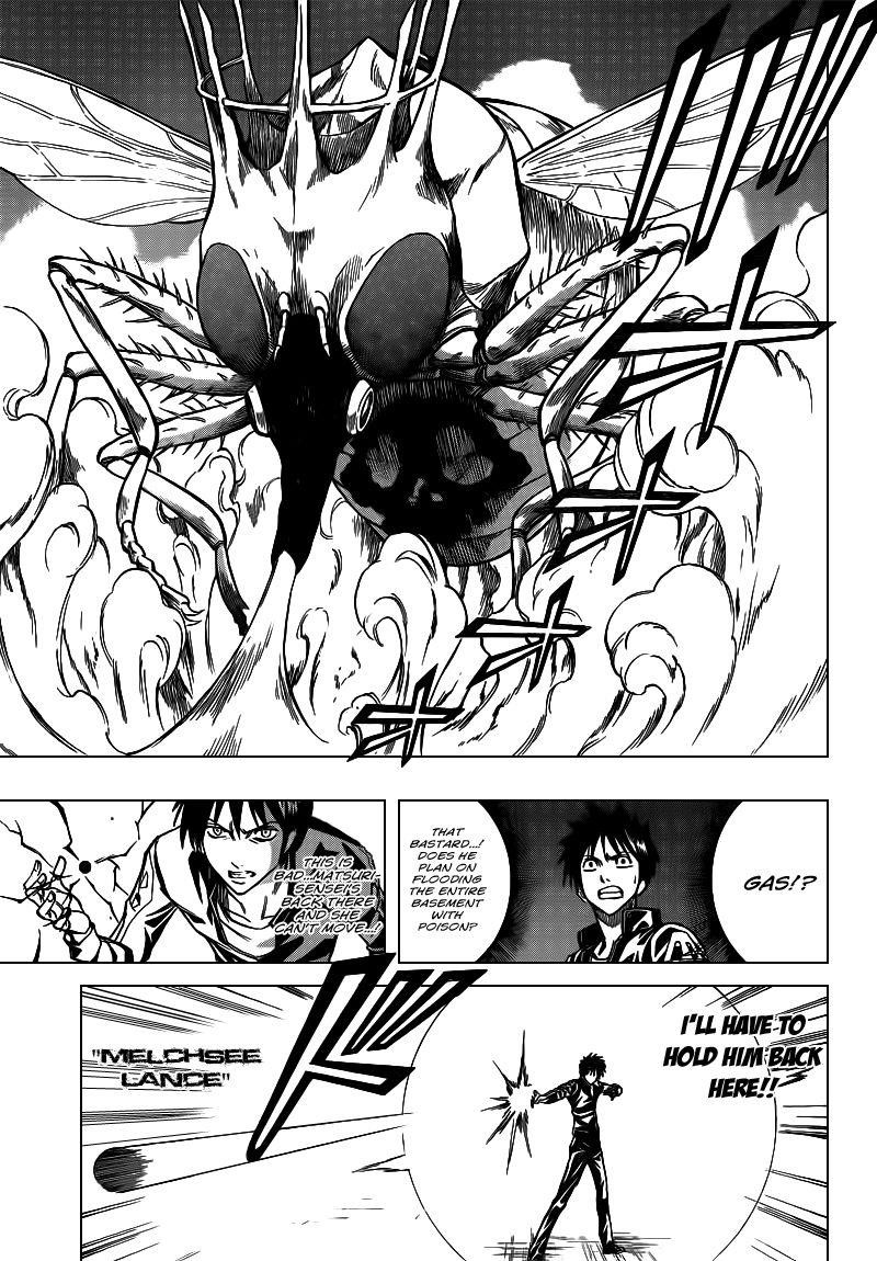 Psyren Chapter 103 - Page 9