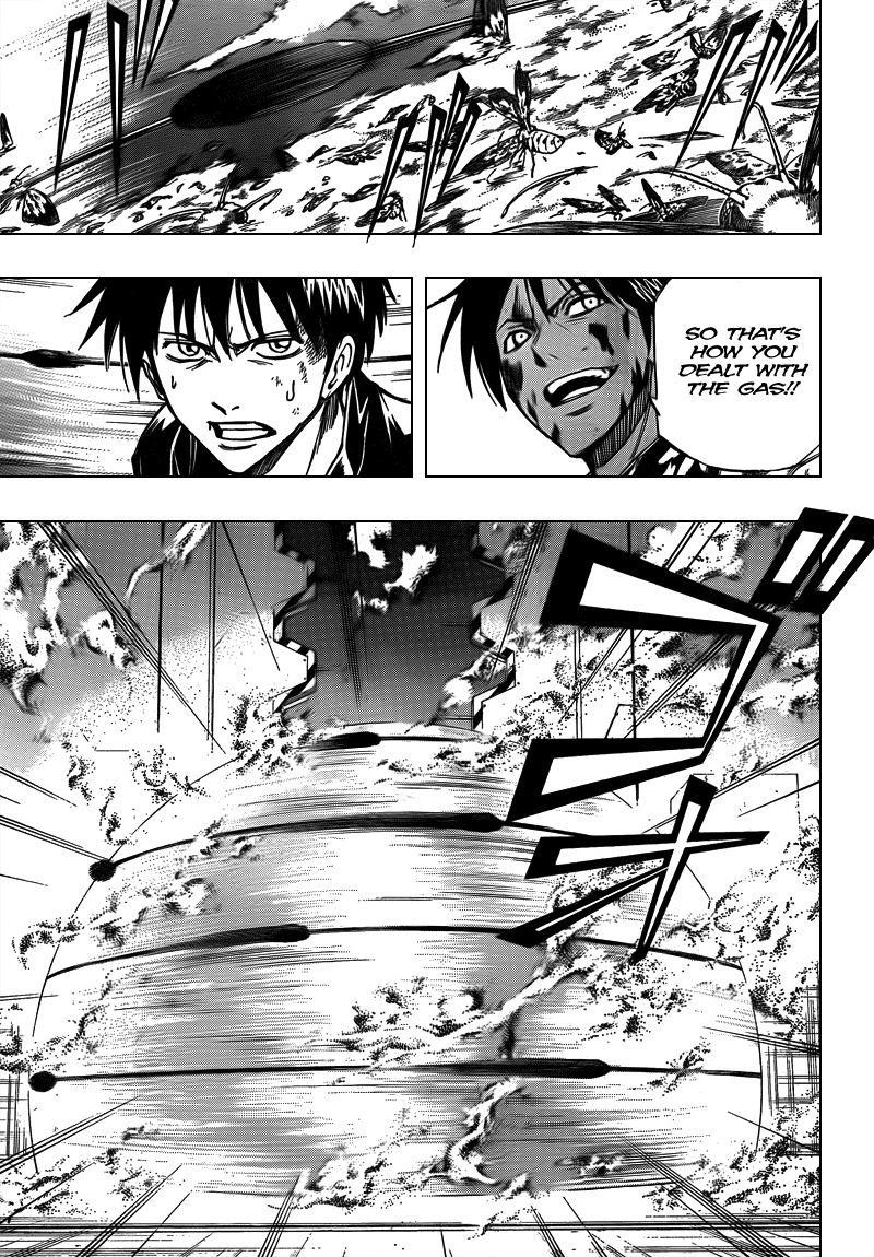 Psyren Chapter 105 - Page 16