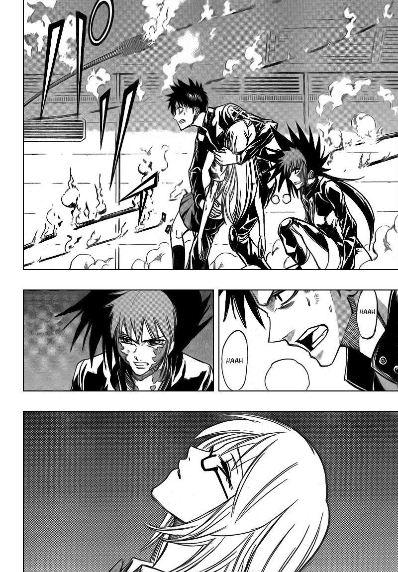 Psyren Chapter 105 - Page 17