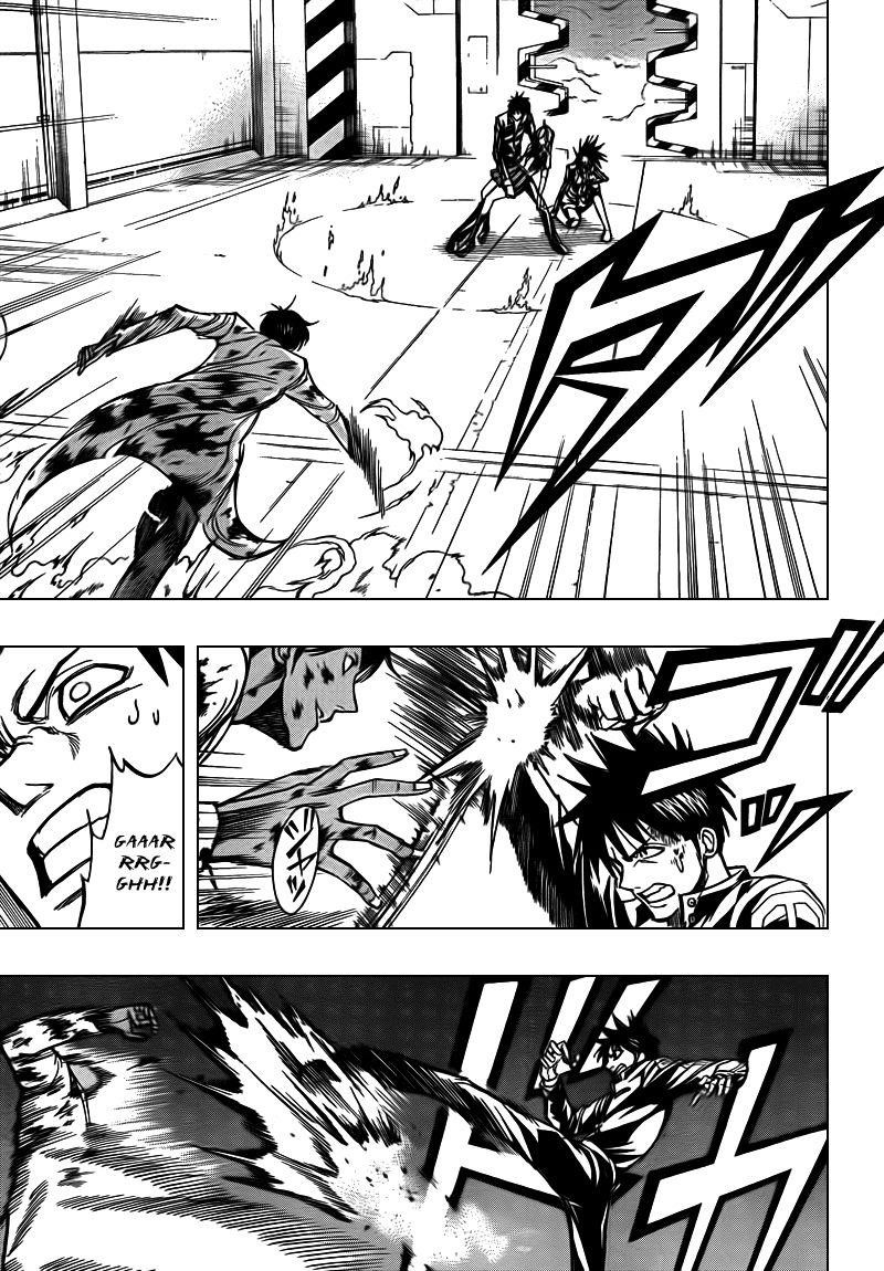 Psyren Chapter 105 - Page 18