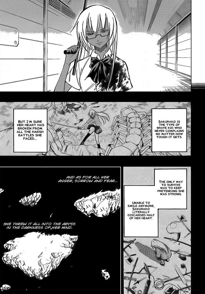 Psyren Chapter 105 - Page 4