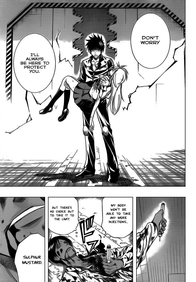 Psyren Chapter 106 - Page 13