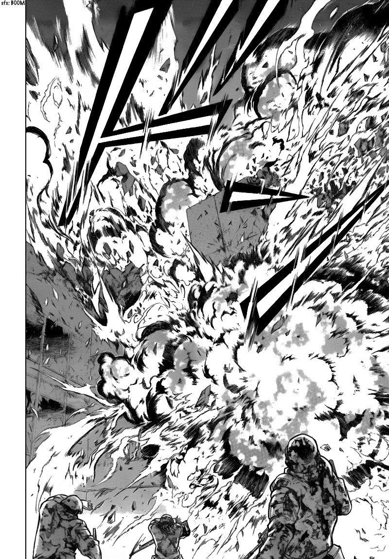 Psyren Chapter 107 - Page 13