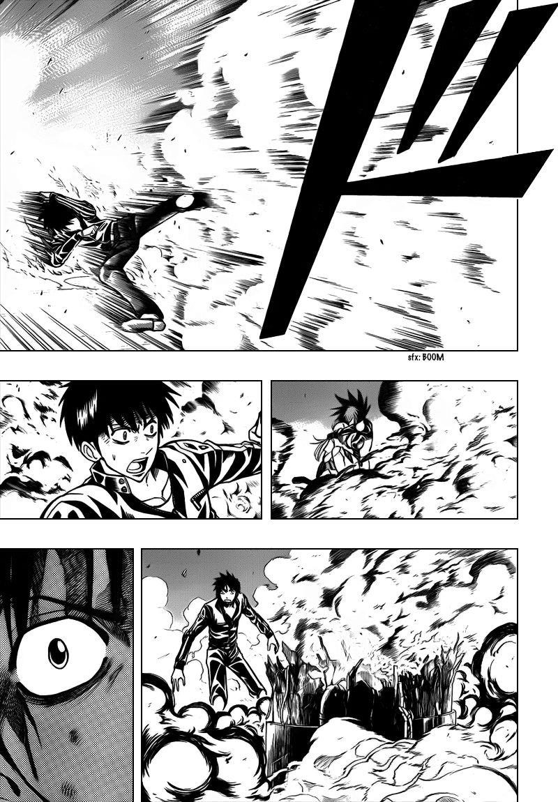 Psyren Chapter 107 - Page 14