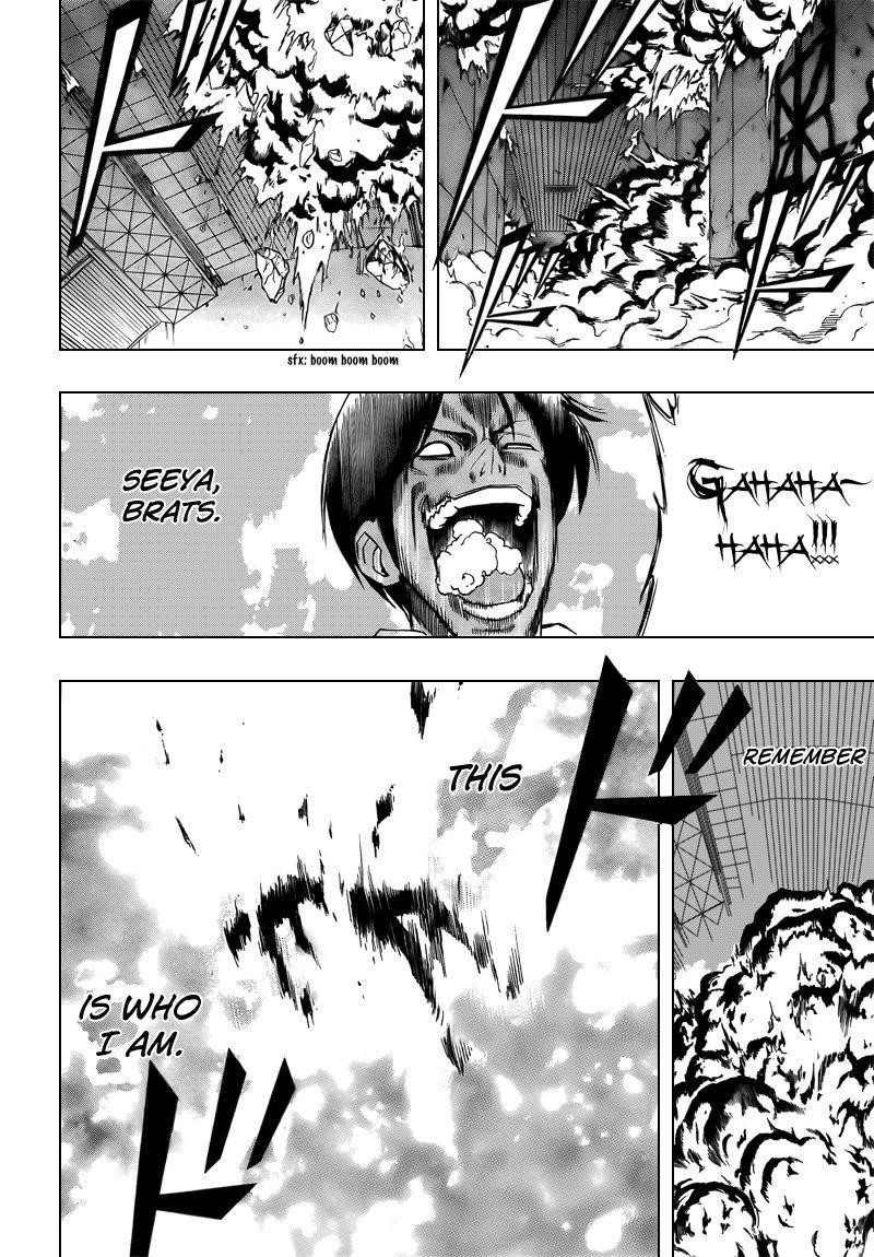 Psyren Chapter 107 - Page 15