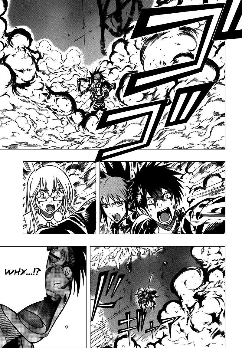 Psyren Chapter 107 - Page 16