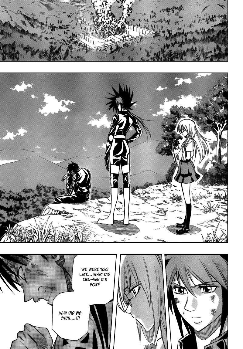 Psyren Chapter 107 - Page 18