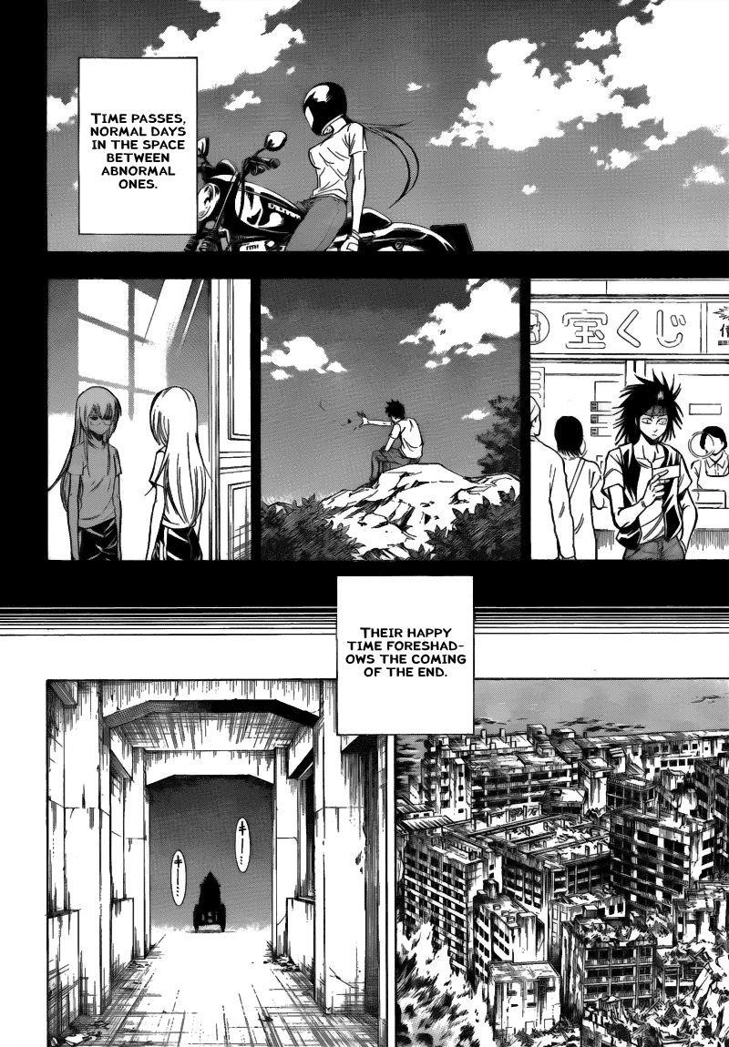 Psyren Chapter 109 - Page 18