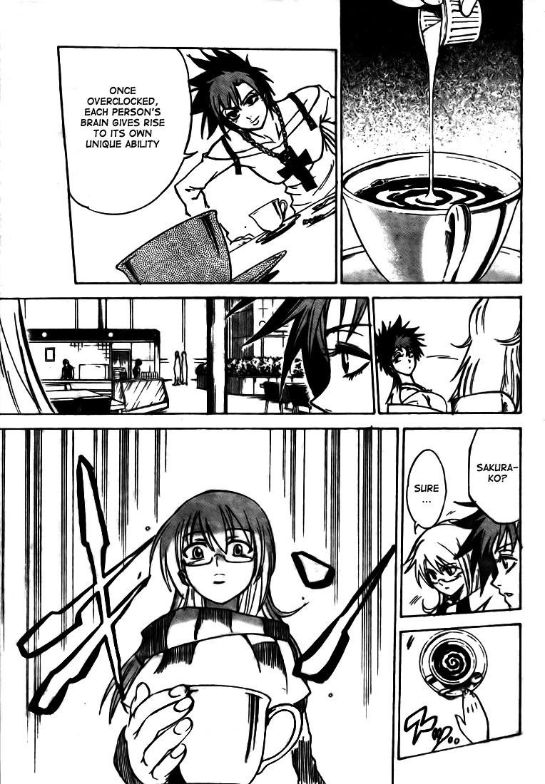 Psyren Chapter 11 - Page 7