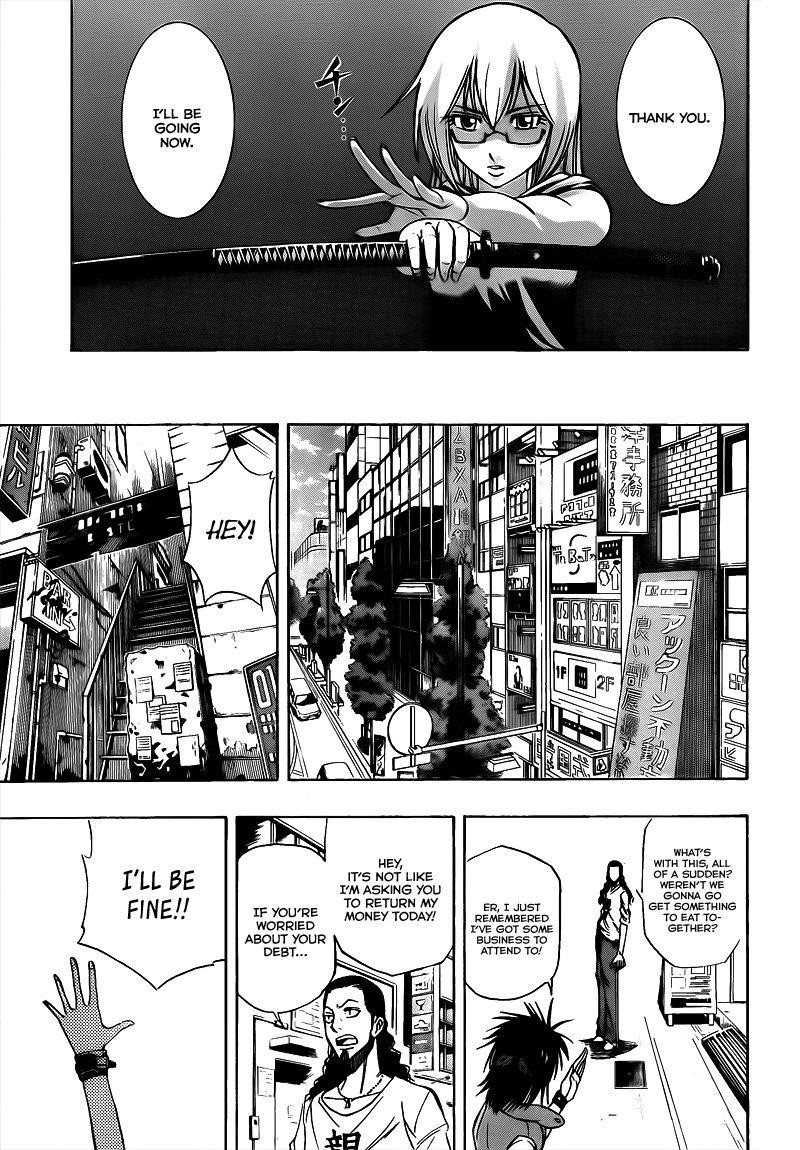 Psyren Chapter 110 - Page 11