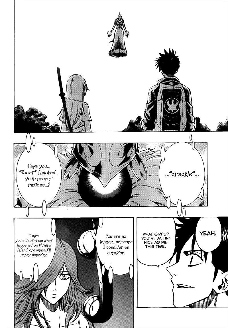 Psyren Chapter 110 - Page 14