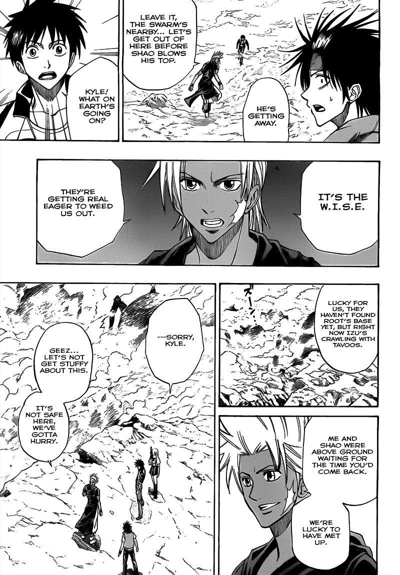 Psyren Chapter 111 - Page 15