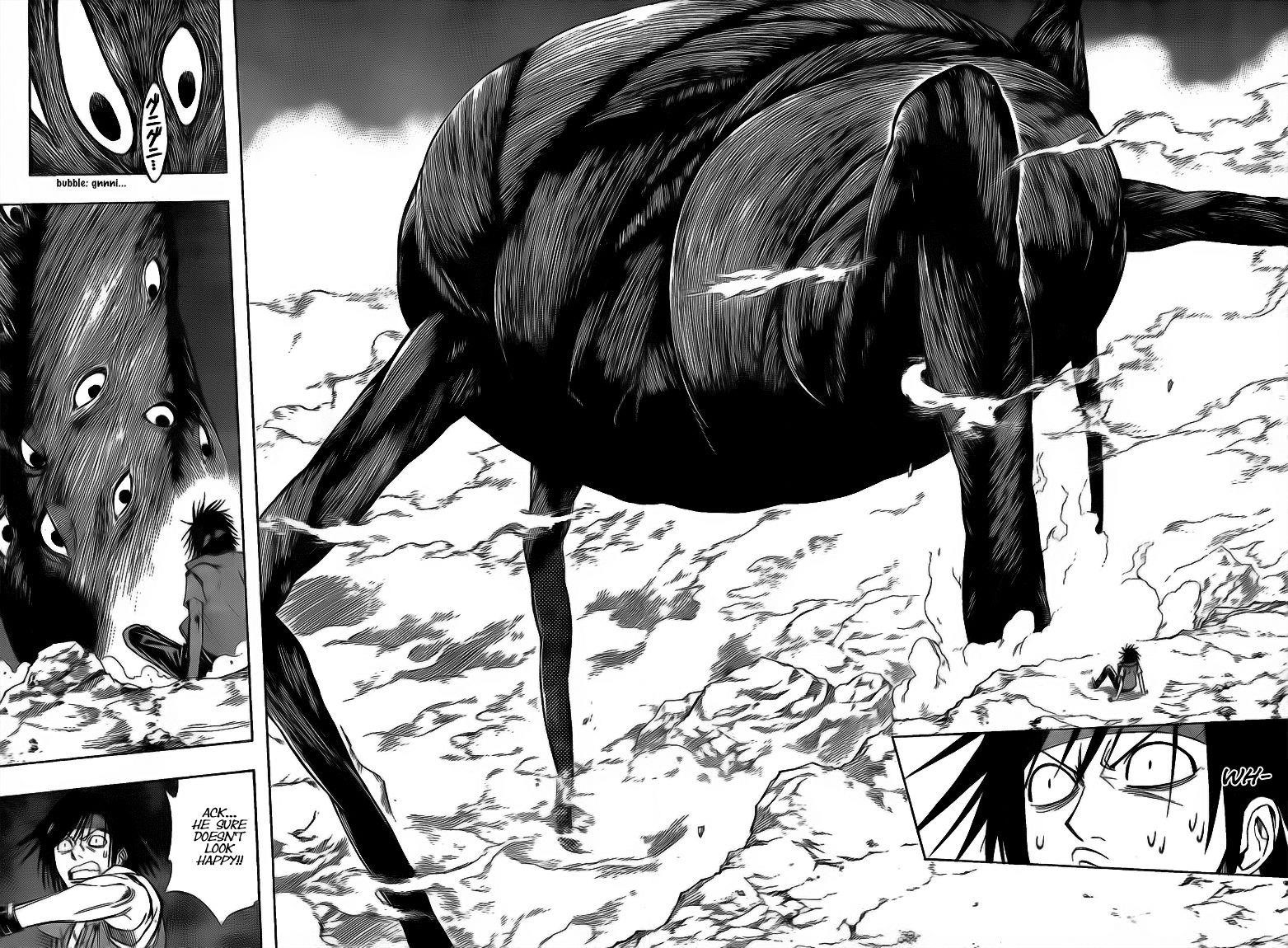 Psyren Chapter 111 - Page 3