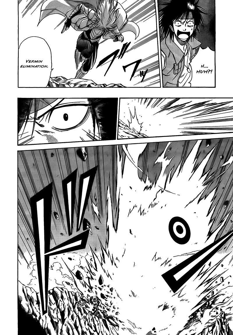 Psyren Chapter 111 - Page 6