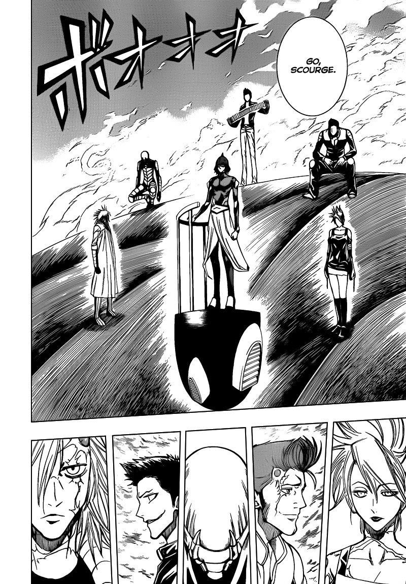 Psyren Chapter 112 - Page 17