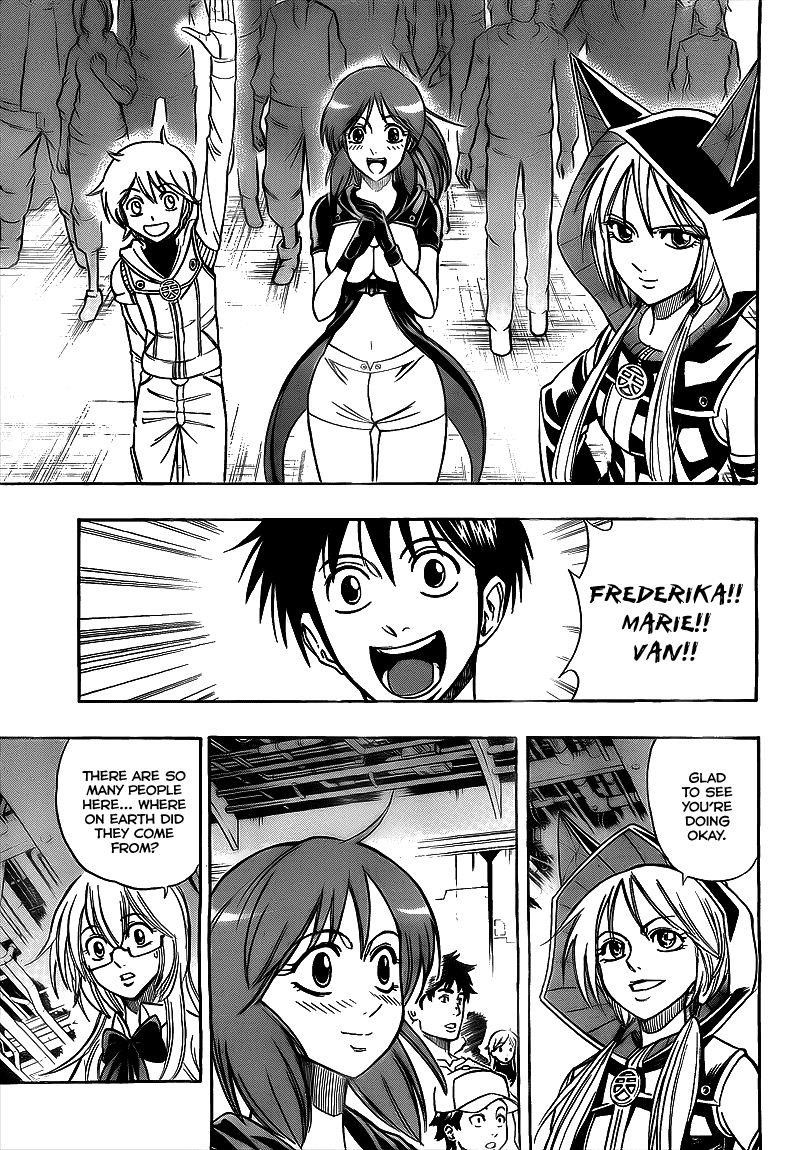 Psyren Chapter 112 - Page 5