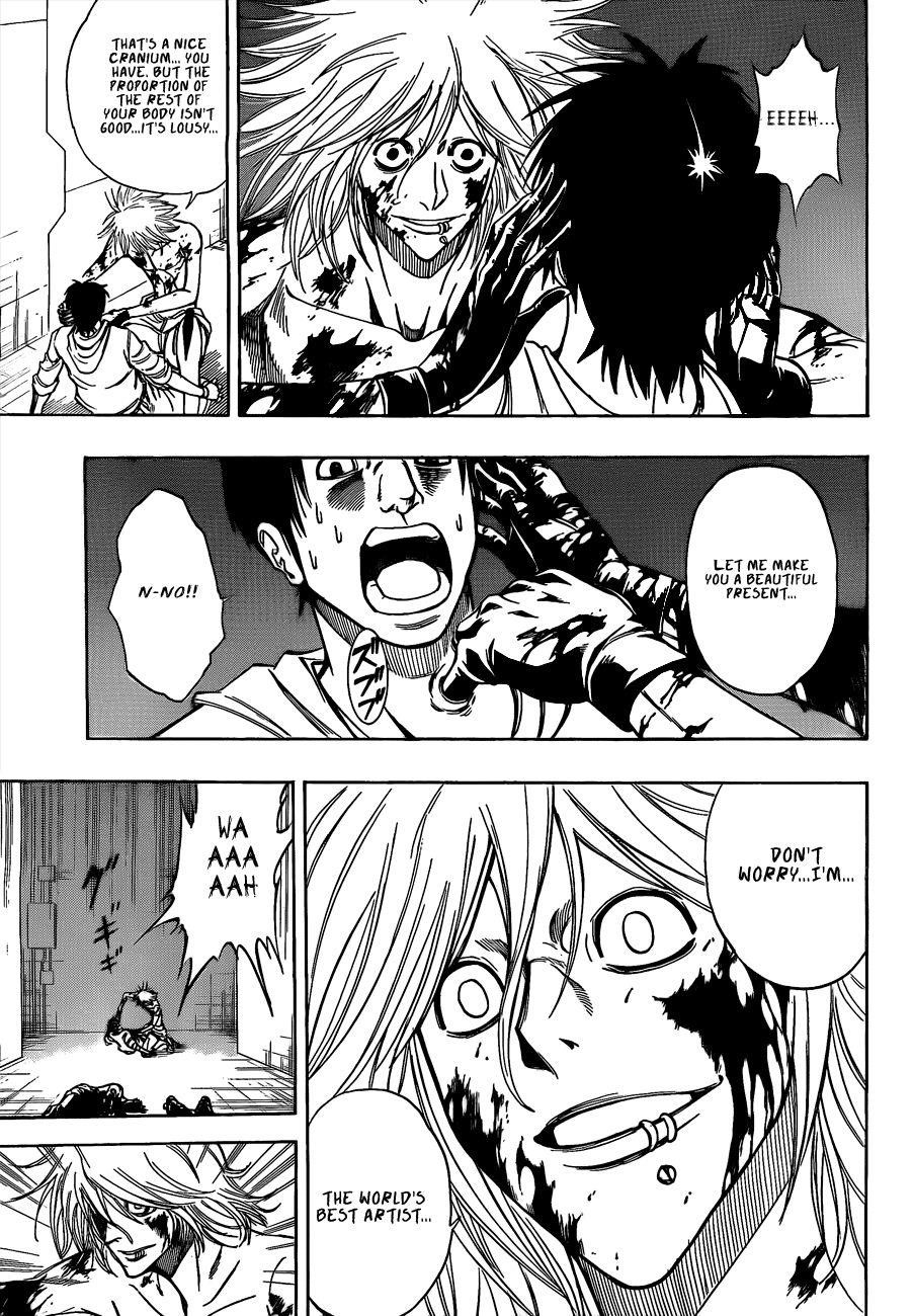 Psyren Chapter 113 - Page 10