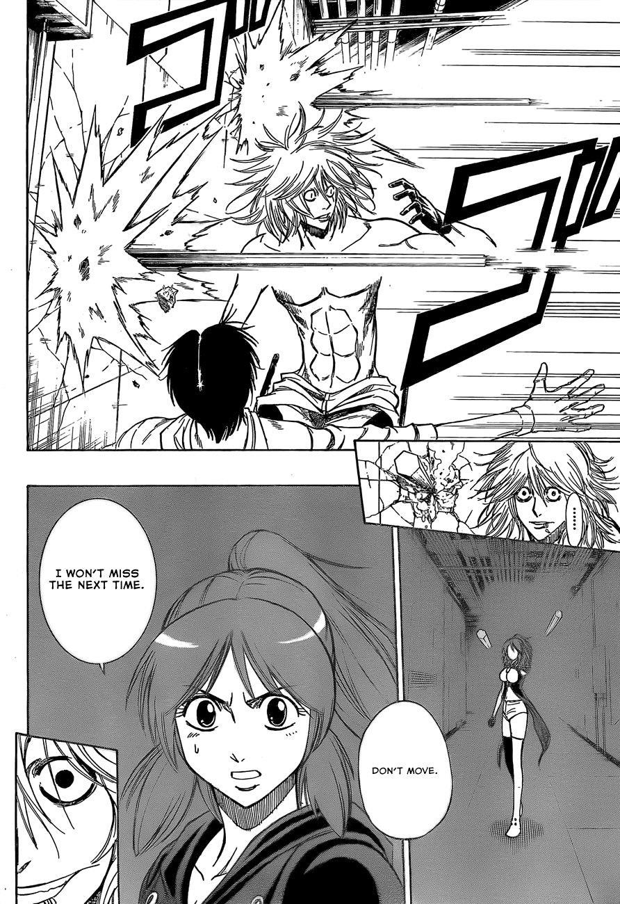 Psyren Chapter 113 - Page 11