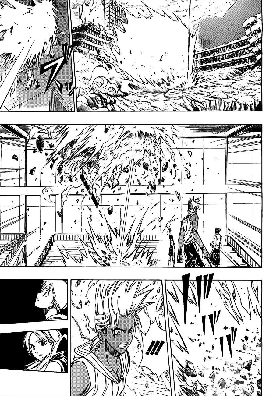 Psyren Chapter 113 - Page 14