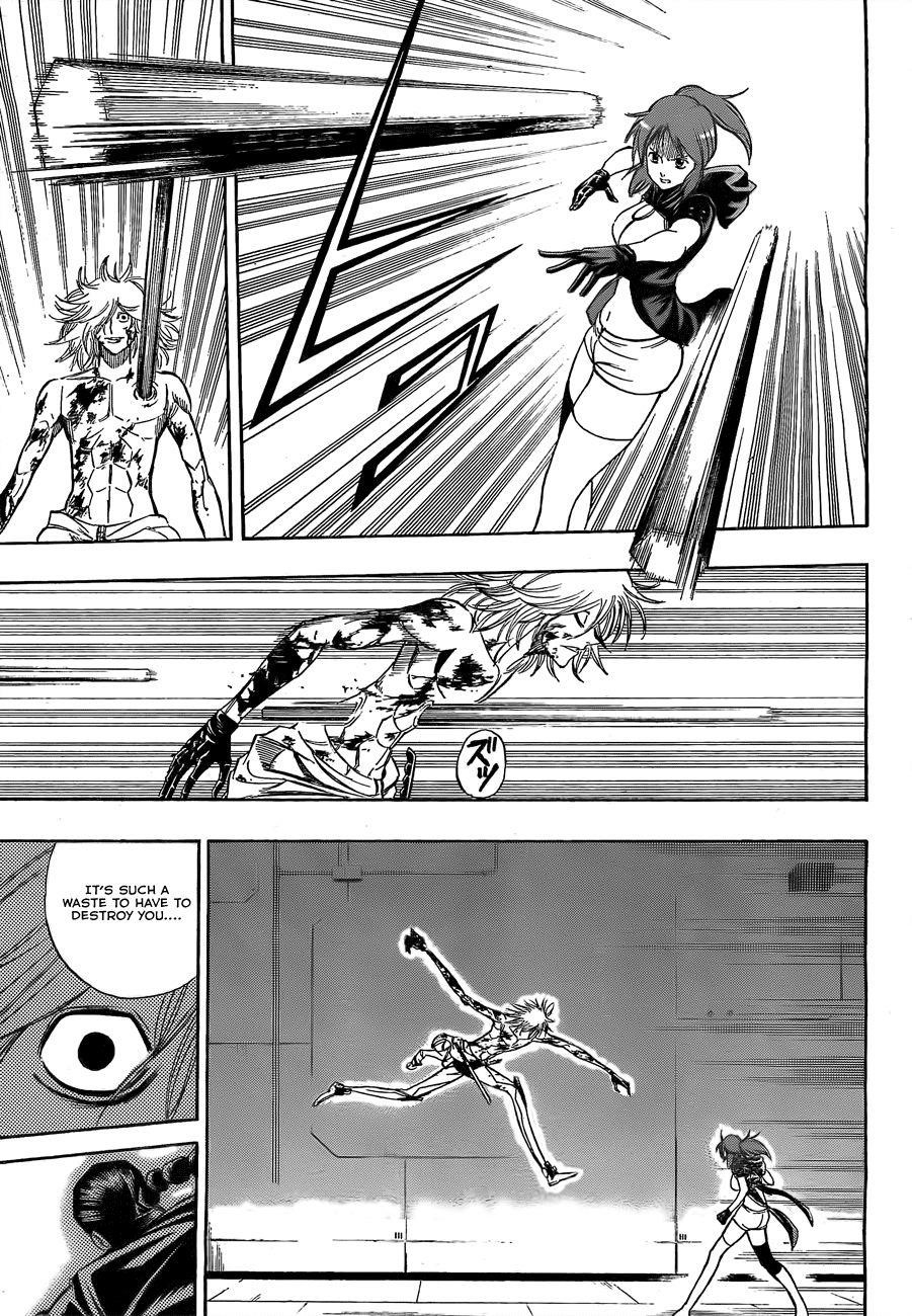 Psyren Chapter 113 - Page 16