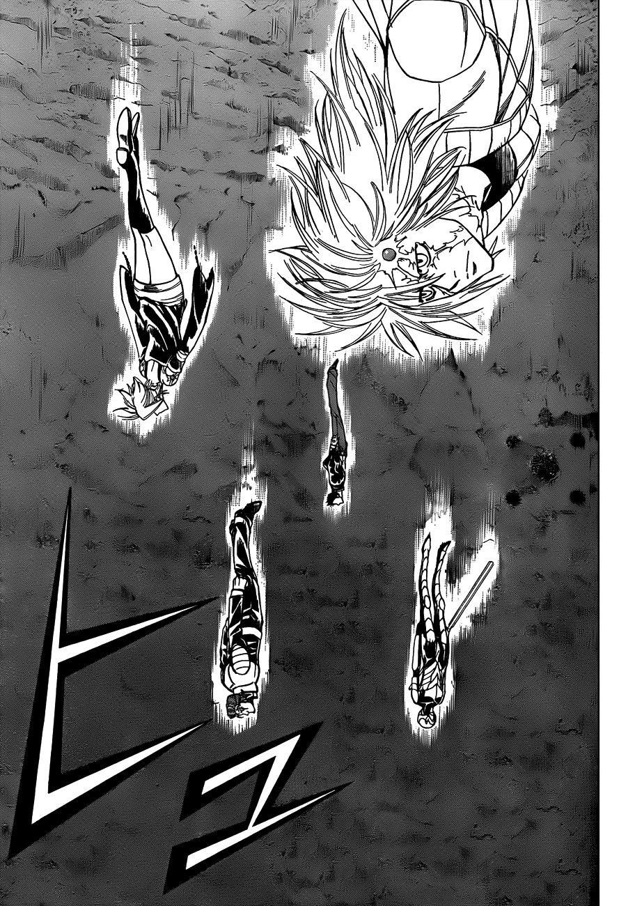 Psyren Chapter 113 - Page 18