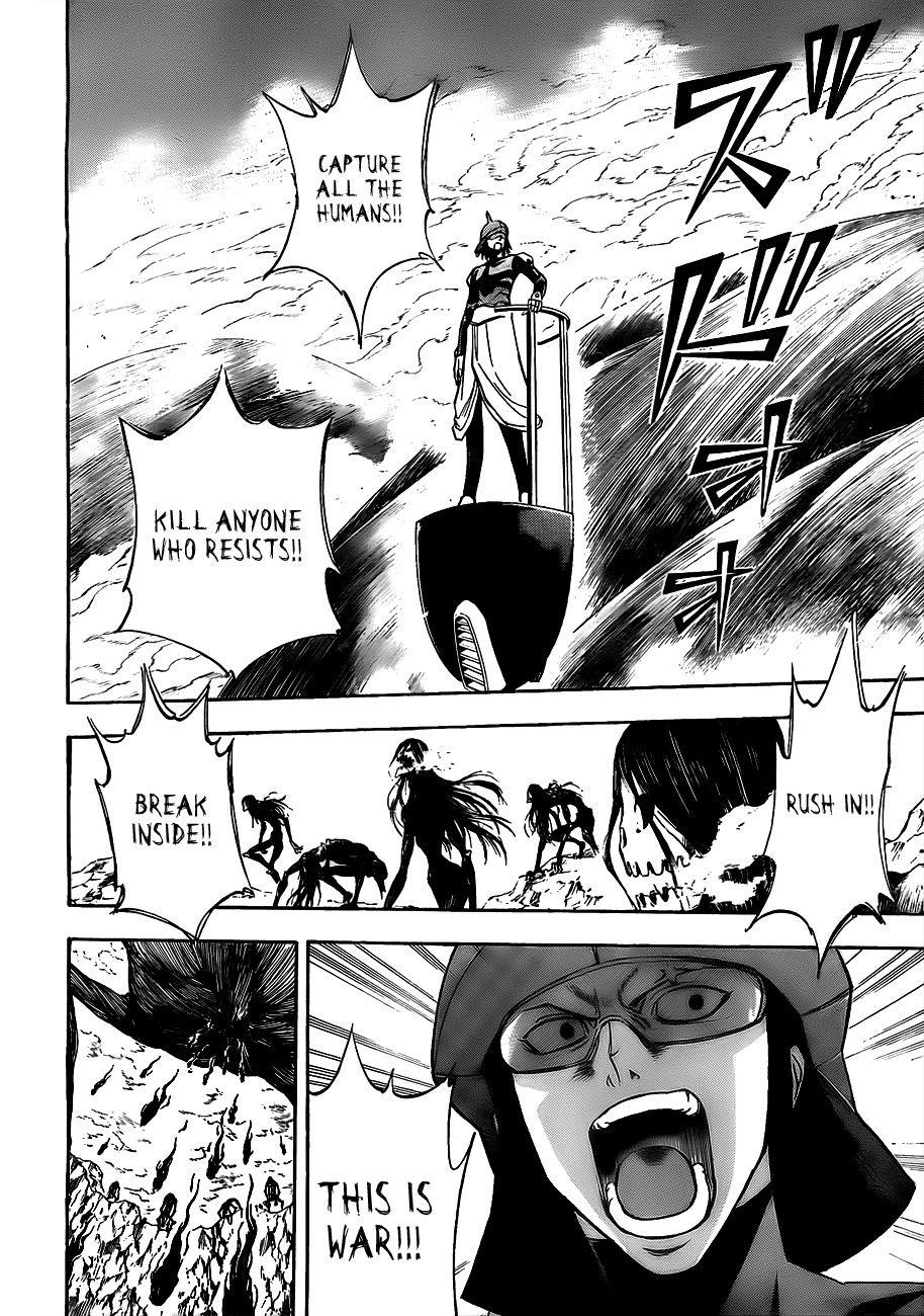 Psyren Chapter 113 - Page 19