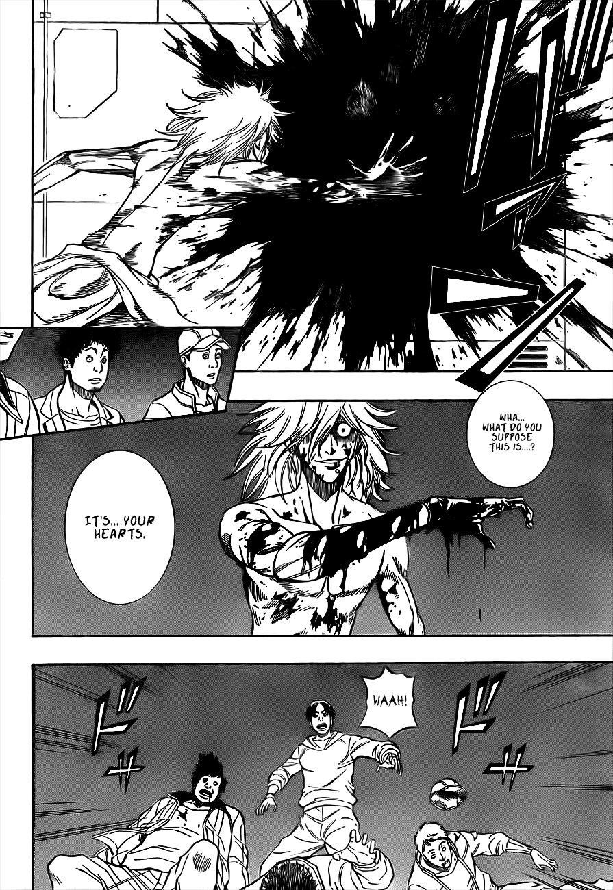 Psyren Chapter 113 - Page 9