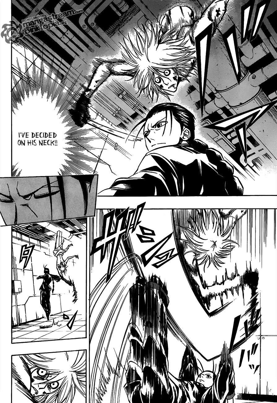 Psyren Chapter 114 - Page 10